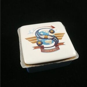 Disney Soarin Trinket Box